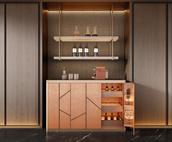 Modern Wine Cabinet-ID:936831008