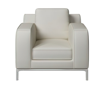 Modern Single Sofa-ID:406009918