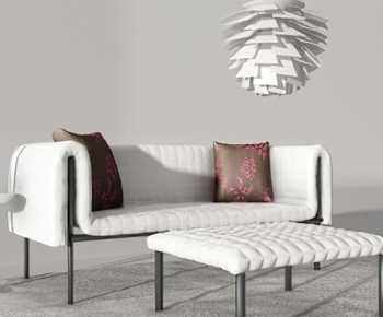 Modern A Sofa For Two-ID:539937972