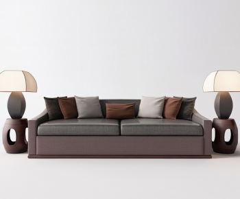 Modern A Sofa For Two-ID:527827987