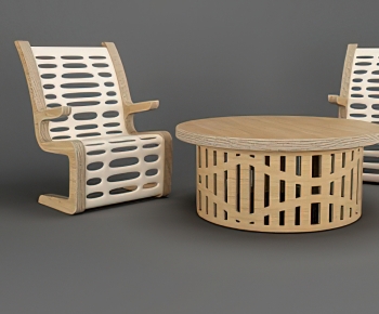 Modern Leisure Table And Chair-ID:553992996