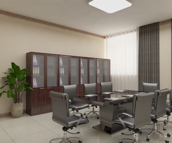 Modern Meeting Room-ID:993568922