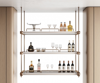 Modern Wine Rack-ID:714123965