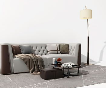 Modern Sofa Combination-ID:130810023