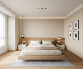 Modern Bedroom-ID:412327053