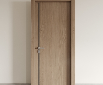 Modern Single Door-ID:426312921