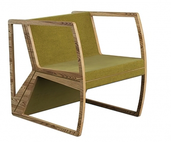 Nordic Style Lounge Chair-ID:934385067