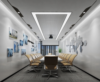 Modern Meeting Room-ID:180936106