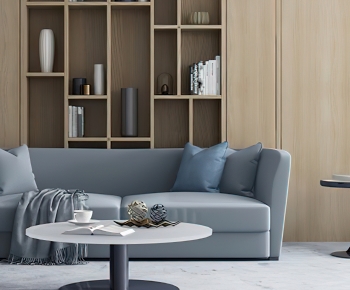 Modern A Sofa For Two-ID:482872013