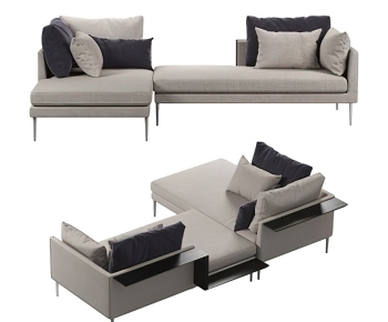 Modern A Sofa For Two-ID:419193039