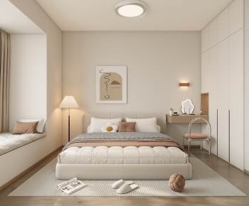 Modern Bedroom-ID:850850114