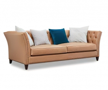 American Style A Sofa For Two-ID:618694071