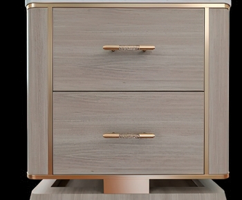 Modern Bedside Cupboard-ID:348007928