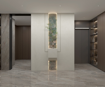 Modern Hallway-ID:230901009