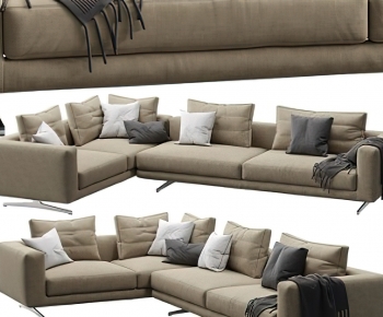 Modern Corner Sofa-ID:769222028