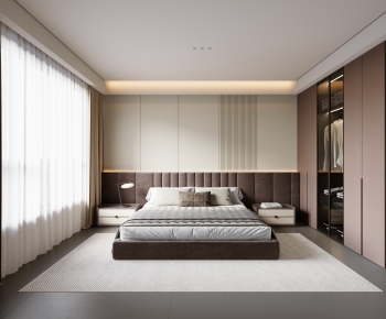 Modern Bedroom-ID:413639587