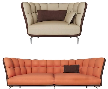 Modern A Sofa For Two-ID:114419573