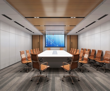 Modern Meeting Room-ID:882867104