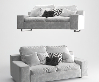 Modern A Sofa For Two-ID:743715053