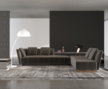 Modern Multi Person Sofa-ID:502760496