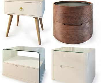 Modern Bedside Cupboard-ID:469471932