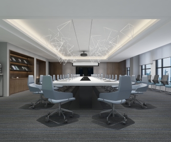 Modern Meeting Room-ID:226162914