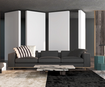 Modern Sofa Combination-ID:293868061