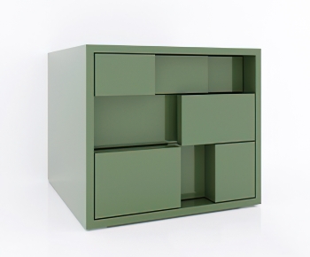 Modern Bedside Cupboard-ID:642688044