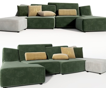 Modern Corner Sofa-ID:279491907