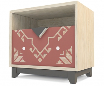 Modern Bedside Cupboard-ID:638153085