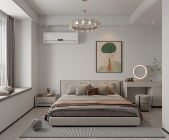 Modern Bedroom-ID:931570563