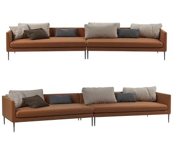 Modern Multi Person Sofa-ID:179380891