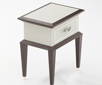 American Style Bedside Cupboard-ID:622831117