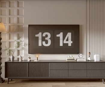 Modern TV Cabinet-ID:220424895