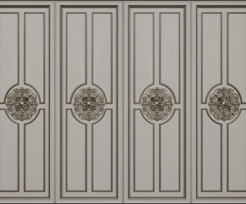 French Style Panels-ID:353365905