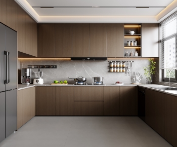 Modern The Kitchen-ID:628530037