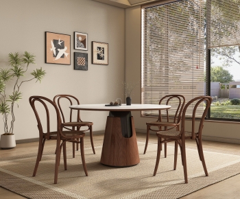 Modern Dining Room-ID:679188979