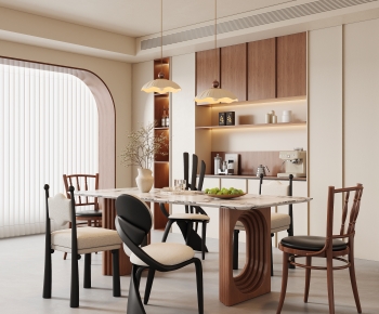 French Style Dining Room-ID:100991961