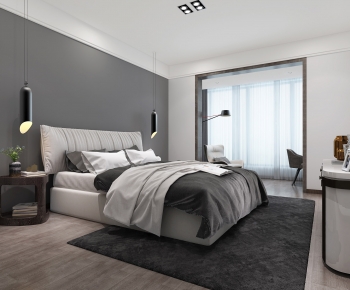 Modern Bedroom-ID:844391118