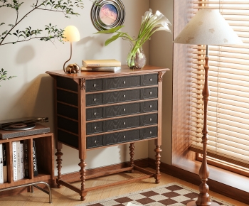 Modern Chest Of Drawers-ID:611799966