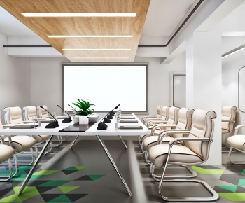 Modern Meeting Room-ID:441993953