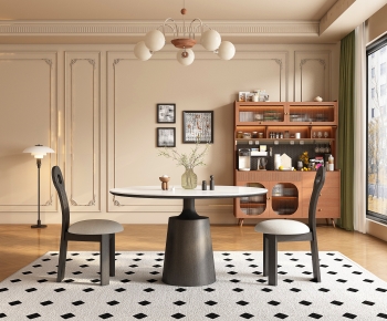 French Style Dining Room-ID:314742091