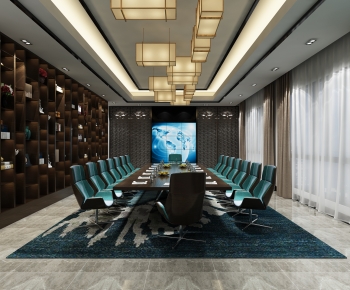 Modern Meeting Room-ID:192120085