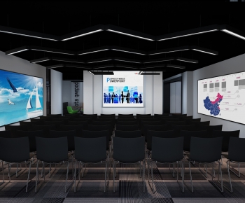 Modern Office Lecture Hall-ID:180094007