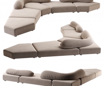 Modern Corner Sofa-ID:263175969