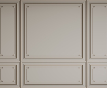 French Style Panels-ID:867790946