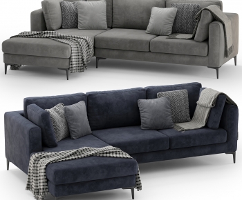 Modern Corner Sofa-ID:383069999