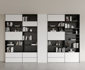 Modern Bookcase-ID:227575061