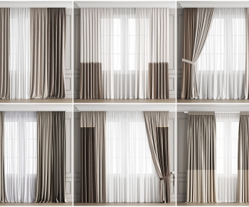 Modern The Curtain-ID:792064917