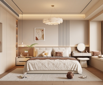 Modern Bedroom-ID:159362083